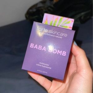 Tarte Baba Bomb Mosturizer